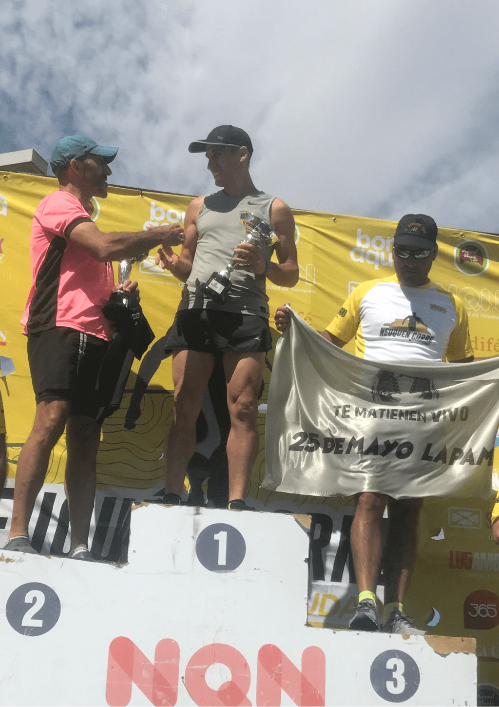 Neuquén Corre – Paseo de la&nbsp;costa